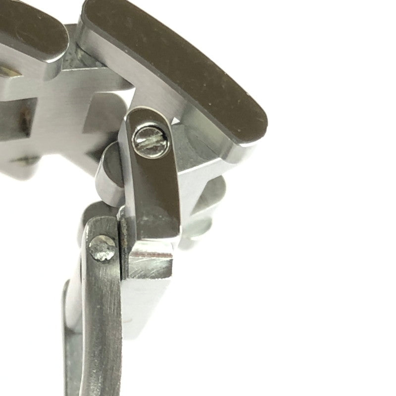 【中古品】【レディース】 HERMES エルメス CLIPPER DATE QUARTZ CL6.710 クリッパー デイトクォーツ 時計 195-250925-rt-26-tag カラー：シルバー 万代Net店