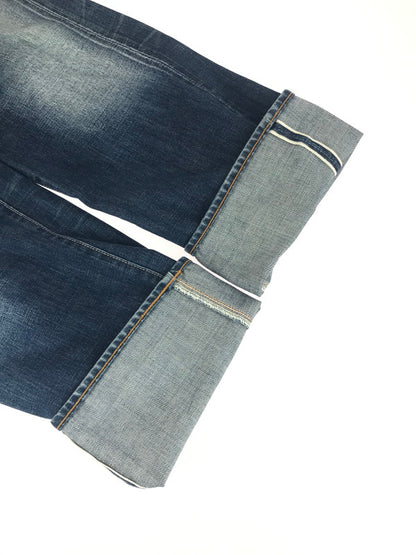 【現状渡し品】【メンズ】 LEVI'S VINTAGE CLOTHING リーバイスビンテージクロージング DENIM PANTS J22 日本製 00’s 37年復刻 ビックE デニムパンツ ジーンズ 157-251005-rt-21-tag サイズ：W36 L36 カラー：インディゴ 万代Net店