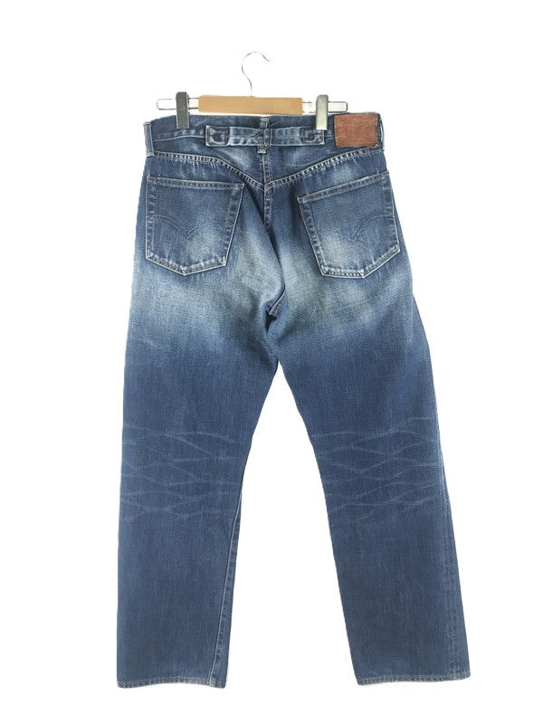 【現状渡し品】【メンズ】 LEVI'S VINTAGE CLOTHING リーバイスビンテージクロージング DENIM PANTS J22 日本製 00’s 37年復刻 ビックE デニムパンツ ジーンズ 157-251005-rt-21-tag サイズ：W36 L36 カラー：インディゴ 万代Net店