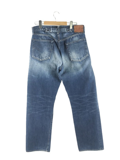 【現状渡し品】【メンズ】 LEVI'S VINTAGE CLOTHING リーバイスビンテージクロージング DENIM PANTS J22 日本製 00’s 37年復刻 ビックE デニムパンツ ジーンズ 157-251005-rt-21-tag サイズ：W36 L36 カラー：インディゴ 万代Net店