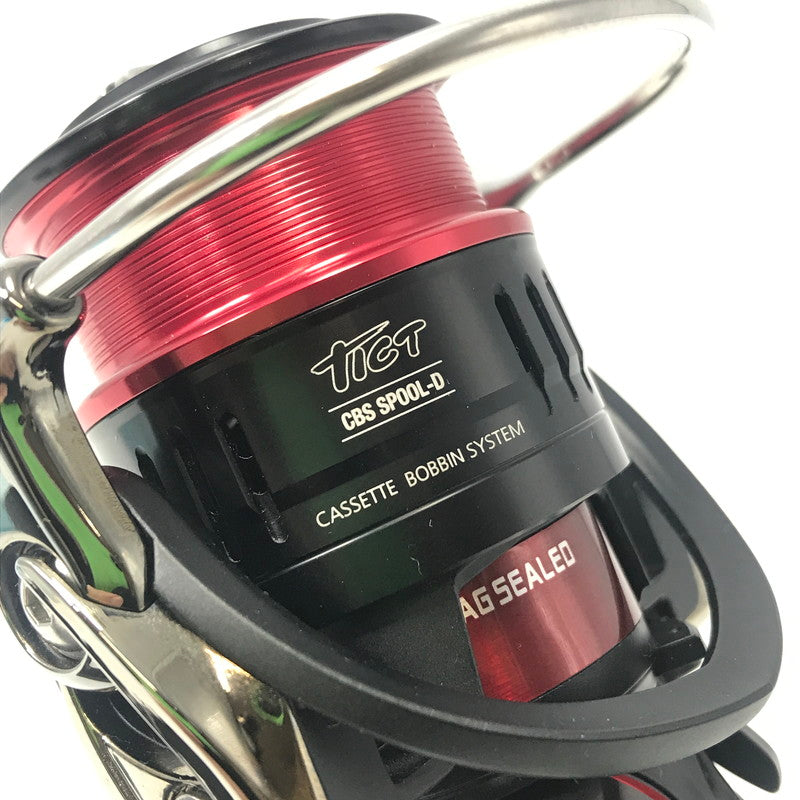 【中古品】Daiwa ダイワ 17 月下美人 AIR2002H スピニングリール 釣り 釣り具等 釣り具 137-251007-yy-06-tag 万代Net店