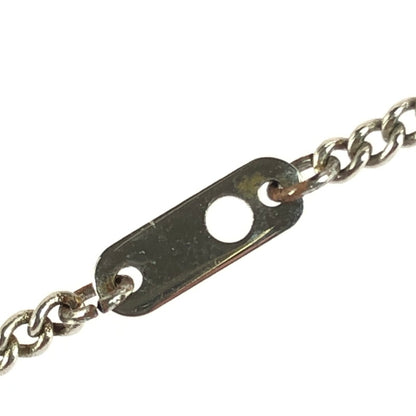 【中古品】【レディース】 LOUIS VUITTON ルイ・ヴィトン LV INSTINCT PENDANT M00521 ペンダント･LV インスティンクト ネックレス アクセサリー 179-250925-rt-21-tag カラー：シルバー 万代Net店