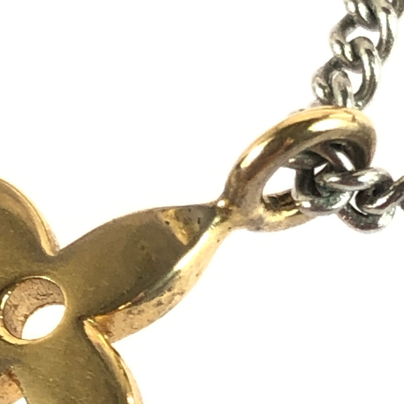 【中古品】【レディース】 LOUIS VUITTON ルイ・ヴィトン LV INSTINCT PENDANT M00521 ペンダント･LV インスティンクト ネックレス アクセサリー 179-250925-rt-21-tag カラー：シルバー 万代Net店