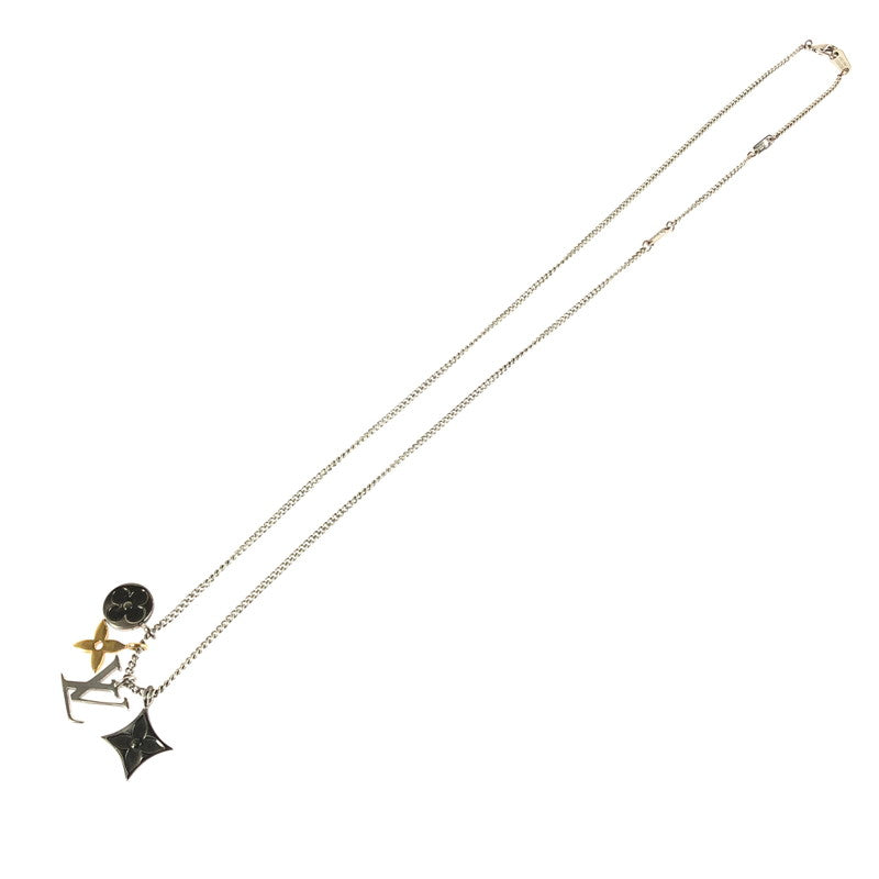 【中古品】【レディース】 LOUIS VUITTON ルイ・ヴィトン LV INSTINCT PENDANT M00521 ペンダント･LV インスティンクト ネックレス アクセサリー 179-250925-rt-21-tag カラー：シルバー 万代Net店