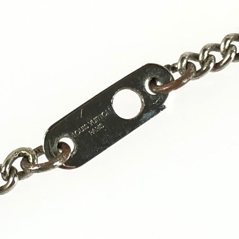 【中古品】【レディース】 LOUIS VUITTON ルイ・ヴィトン LV INSTINCT PENDANT M00521 ペンダント･LV インスティンクト ネックレス アクセサリー 179-250925-rt-21-tag カラー：シルバー 万代Net店