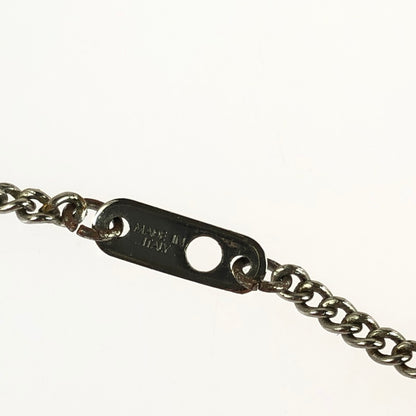 【中古品】【レディース】 LOUIS VUITTON ルイ・ヴィトン LV INSTINCT PENDANT M00521 ペンダント･LV インスティンクト ネックレス アクセサリー 179-250925-rt-21-tag カラー：シルバー 万代Net店