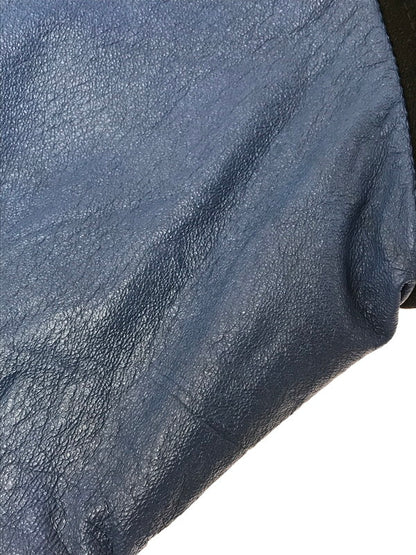 【現状渡し品】【メンズ】 JH DESIGN ジェイエイチデザイングループ AMS OIL REVERSIBLE JACKET オイル リバーシブル ジャケット アウター 146-260904-rt-10-tagh サイズ：2XL カラー：ブラック/ブルー 万代Net店
