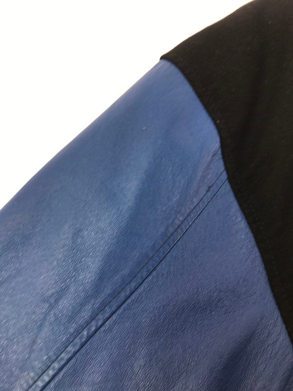 【現状渡し品】【メンズ】 JH DESIGN ジェイエイチデザイングループ AMS OIL REVERSIBLE JACKET オイル リバーシブル ジャケット アウター 146-260904-rt-10-tagh サイズ：2XL カラー：ブラック/ブルー 万代Net店