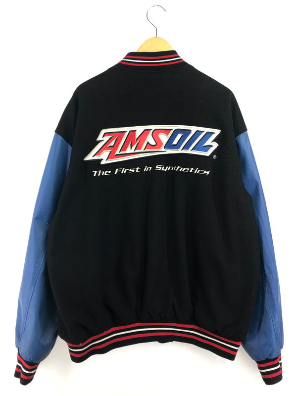 【現状渡し品】【メンズ】 JH DESIGN ジェイエイチデザイングループ AMS OIL REVERSIBLE JACKET オイル リバーシブル ジャケット アウター 146-260904-rt-10-tagh サイズ：2XL カラー：ブラック/ブルー 万代Net店