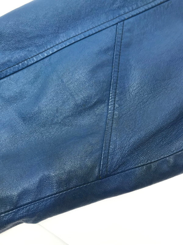 【現状渡し品】【メンズ】 JH DESIGN ジェイエイチデザイングループ AMS OIL REVERSIBLE JACKET オイル リバーシブル ジャケット アウター 146-260904-rt-10-tagh サイズ：2XL カラー：ブラック/ブルー 万代Net店