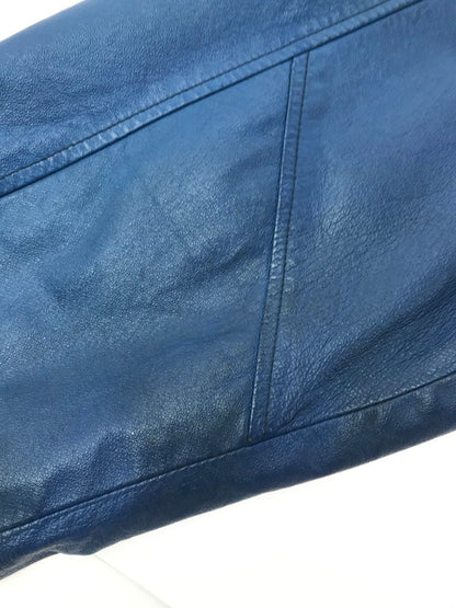 【現状渡し品】【メンズ】 JH DESIGN ジェイエイチデザイングループ AMS OIL REVERSIBLE JACKET オイル リバーシブル ジャケット アウター 146-260904-rt-10-tagh サイズ：2XL カラー：ブラック/ブルー 万代Net店