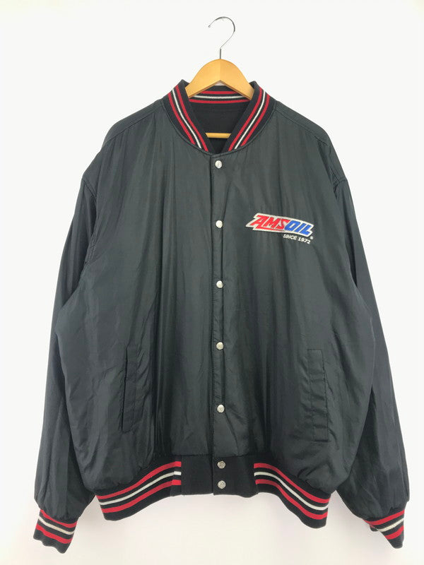 【現状渡し品】【メンズ】 JH DESIGN ジェイエイチデザイングループ AMS OIL REVERSIBLE JACKET オイル リバーシブル ジャケット アウター 146-260904-rt-10-tagh サイズ：2XL カラー：ブラック/ブルー 万代Net店