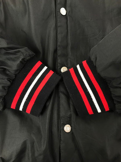 【現状渡し品】【メンズ】 JH DESIGN ジェイエイチデザイングループ AMS OIL REVERSIBLE JACKET オイル リバーシブル ジャケット アウター 146-260904-rt-10-tagh サイズ：2XL カラー：ブラック/ブルー 万代Net店
