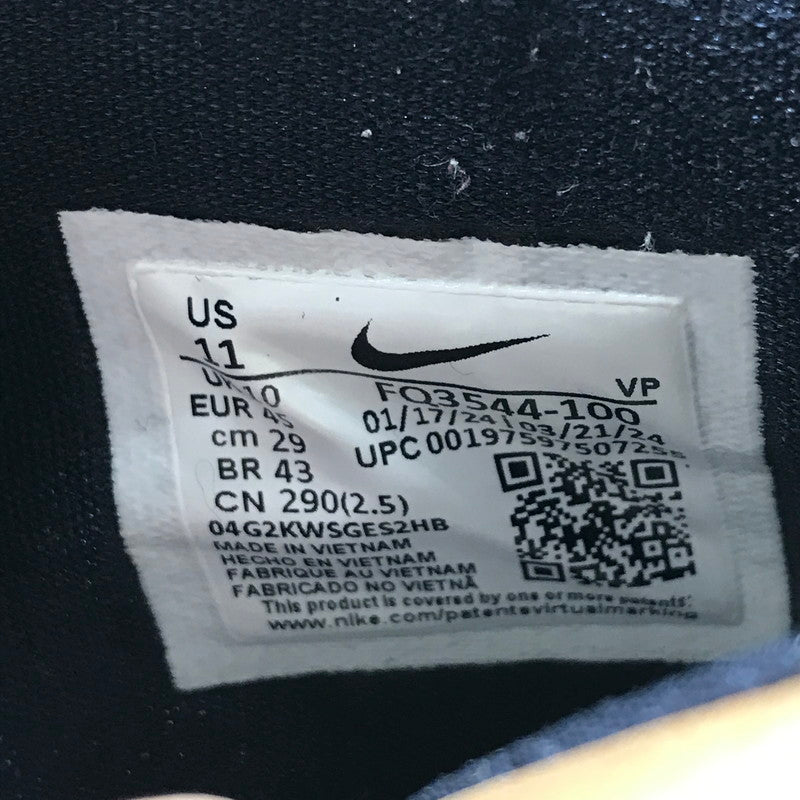 【中古品】【メンズ】 NIKE ナイキ KOBE 4 PROTRO METALLIC GOLD AND DARK OBSIDIAN FQ3544-100 コービー4 プロトロ スニーカー 靴 160-250926-rt-09-tag サイズ：29cm US 11 カラー：メタリックゴールド/ダークオブシディアン 万代Net店