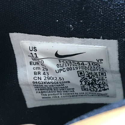 【中古品】【メンズ】 NIKE ナイキ KOBE 4 PROTRO METALLIC GOLD AND DARK OBSIDIAN FQ3544-100 コービー4 プロトロ スニーカー 靴 160-250926-rt-09-tag サイズ：29cm US 11 カラー：メタリックゴールド/ダークオブシディアン 万代Net店