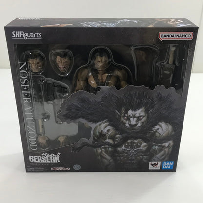 【中古美品】 BANDAI バンダイ S.H.Figuarts 不死の（ノスフェラトゥ）ゾッド フィギュア 052-260605-YY-01-tag 万代Net店