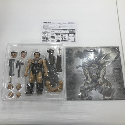 【中古美品】 BANDAI バンダイ S.H.Figuarts 不死の（ノスフェラトゥ）ゾッド フィギュア 052-260605-YY-01-tag 万代Net店
