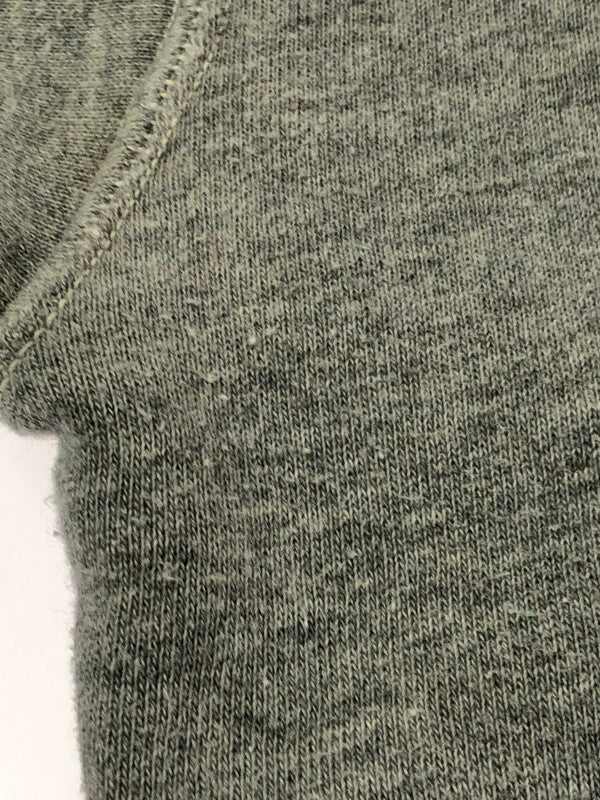 【現状渡し品】【メンズ】 WAREHOUSE ウエアハウス SWEATSHIRTS スウェットシャツ トレーナー 145-260509-na-09-tag サイズ：38 カラー：グレー 万代Net店