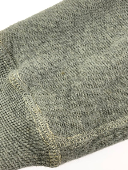 【現状渡し品】【メンズ】 WAREHOUSE ウエアハウス SWEATSHIRTS スウェットシャツ トレーナー 145-260509-na-09-tag サイズ：38 カラー：グレー 万代Net店