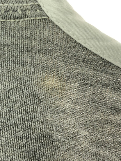 【現状渡し品】【メンズ】 WAREHOUSE ウエアハウス SWEATSHIRTS スウェットシャツ トレーナー 145-260509-na-09-tag サイズ：38 カラー：グレー 万代Net店