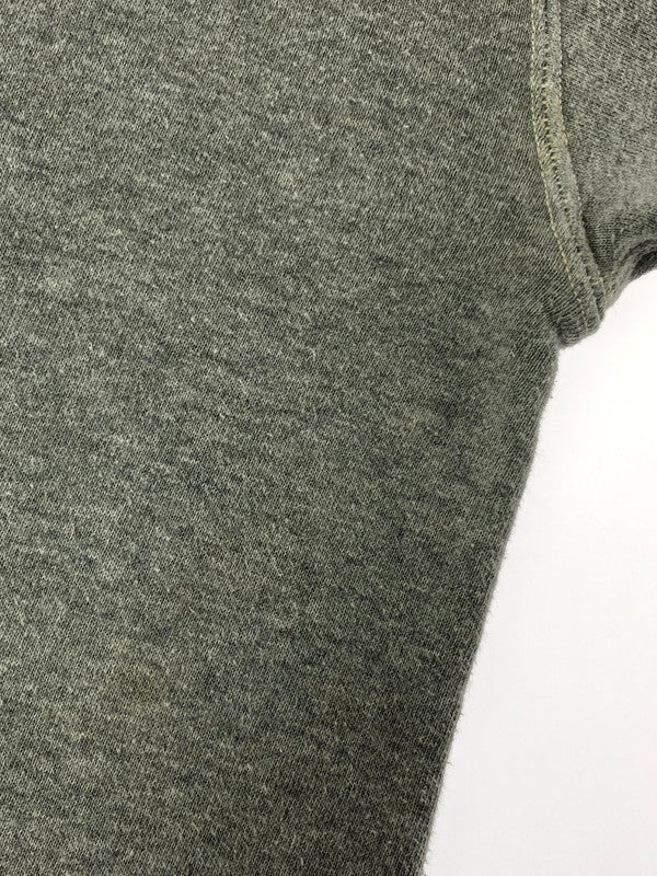 【現状渡し品】【メンズ】 WAREHOUSE ウエアハウス SWEATSHIRTS スウェットシャツ トレーナー 145-260509-na-09-tag サイズ：38 カラー：グレー 万代Net店
