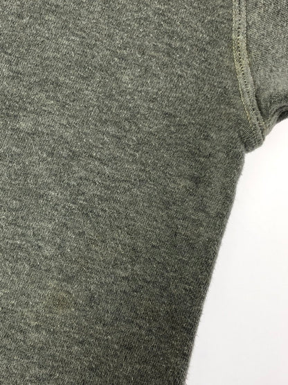 【現状渡し品】【メンズ】 WAREHOUSE ウエアハウス SWEATSHIRTS スウェットシャツ トレーナー 145-260509-na-09-tag サイズ：38 カラー：グレー 万代Net店