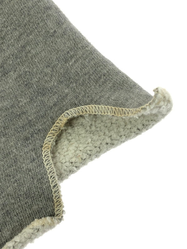 【現状渡し品】【メンズ】 WAREHOUSE ウエアハウス SWEATSHIRTS スウェットシャツ トレーナー 145-260509-na-09-tag サイズ：38 カラー：グレー 万代Net店