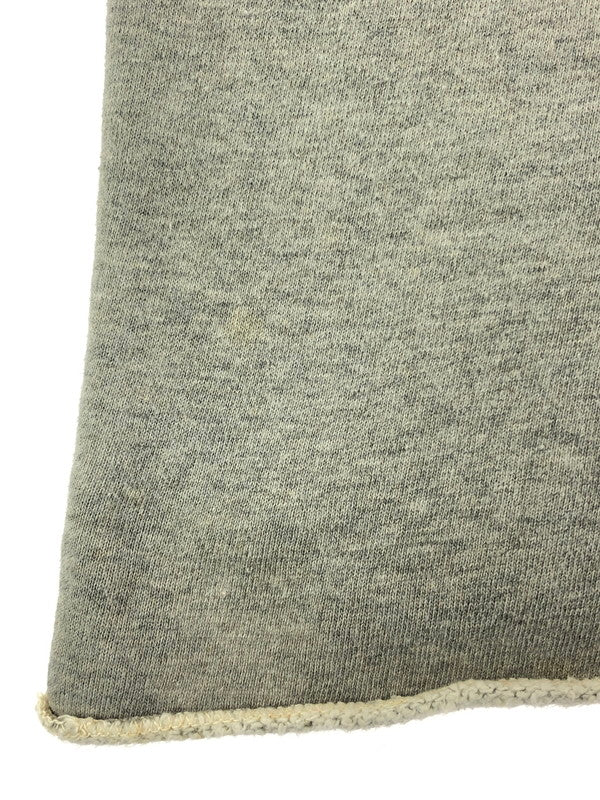 【現状渡し品】【メンズ】 WAREHOUSE ウエアハウス SWEATSHIRTS スウェットシャツ トレーナー 145-260509-na-09-tag サイズ：38 カラー：グレー 万代Net店