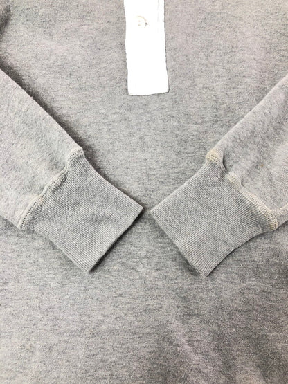 【現状渡し品】【メンズ】 WAREHOUSE ウエアハウス SWEATSHIRTS スウェットシャツ トレーナー 145-260509-na-09-tag サイズ：38 カラー：グレー 万代Net店