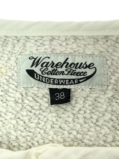 【現状渡し品】【メンズ】 WAREHOUSE ウエアハウス SWEATSHIRTS スウェットシャツ トレーナー 145-260509-na-09-tag サイズ：38 カラー：グレー 万代Net店