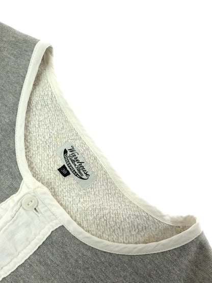【現状渡し品】【メンズ】 WAREHOUSE ウエアハウス SWEATSHIRTS スウェットシャツ トレーナー 145-260509-na-09-tag サイズ：38 カラー：グレー 万代Net店