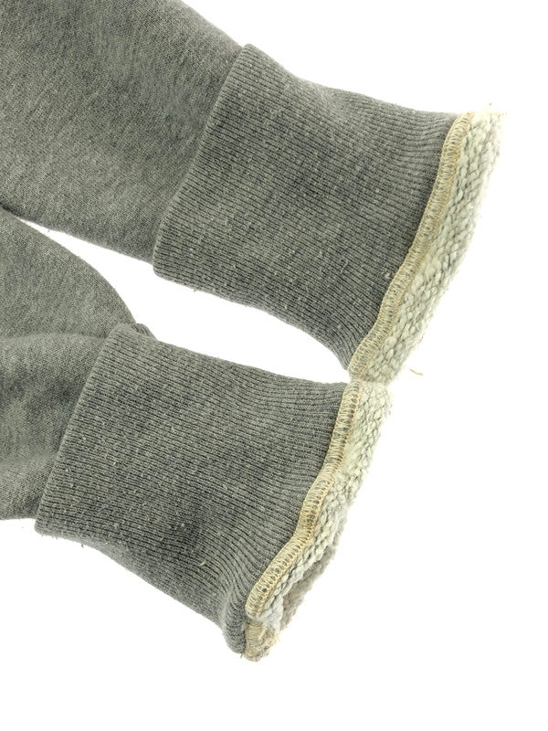 【現状渡し品】【メンズ】 WAREHOUSE ウエアハウス SWEATSHIRTS スウェットシャツ トレーナー 145-260509-na-09-tag サイズ：38 カラー：グレー 万代Net店