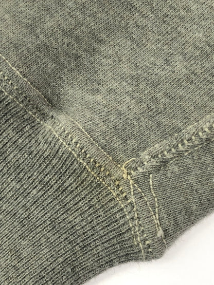 【現状渡し品】【メンズ】 WAREHOUSE ウエアハウス SWEATSHIRTS スウェットシャツ トレーナー 145-260509-na-09-tag サイズ：38 カラー：グレー 万代Net店