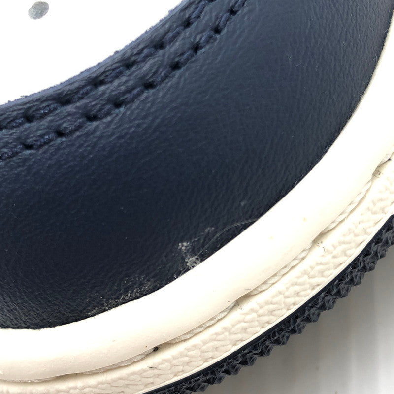 【中古美品】【メンズ】 NIKE ナイキ AIR JORDAN 1 RETRO LOW OG OBSIDIAN CZ0790-400 エアジョーダン1 レトロ ロー OG オブシディアン スニーカー 靴 160-250925-rt-19-tag サイズ：28cm US 10 カラー：SAIL/UNIVERSITY BLUE 万代Net店