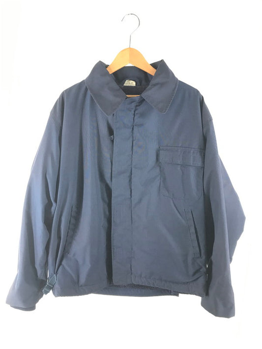 【現状渡し品】【メンズ】 U.S.NAVY アメリカ海軍 A-2 ARAMID NOMEX DECK JACKET 8415-01-289-2042 A-2 アラミド ノーメックス デッキジャケット アウター 146-251005-rt-03-tag サイズ：46-48 カラー：ネイビー 万代Net店