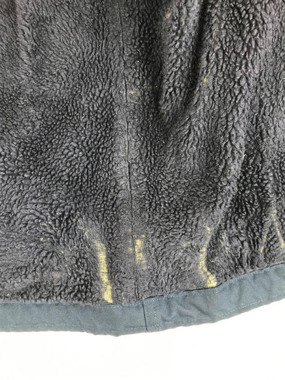 【現状渡し品】【メンズ】 U.S.NAVY アメリカ海軍 A-2 ARAMID NOMEX DECK JACKET 8415-01-289-2042 A-2 アラミド ノーメックス デッキジャケット アウター 146-251005-rt-03-tag サイズ：46-48 カラー：ネイビー 万代Net店