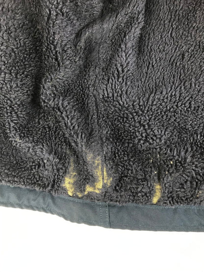 【現状渡し品】【メンズ】 U.S.NAVY アメリカ海軍 A-2 ARAMID NOMEX DECK JACKET 8415-01-289-2042 A-2 アラミド ノーメックス デッキジャケット アウター 146-251005-rt-03-tag サイズ：46-48 カラー：ネイビー 万代Net店