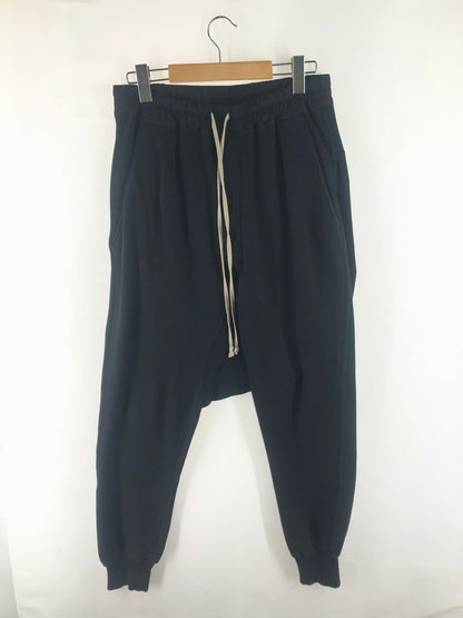 【中古品】【メンズ】 DRKSHDW 19AW PRISONNER DRAWSTIRING PANTS DU19F6394-F プリズナードローストリングパンツ 152-251005-rt-16-tag サイズ：XS カラー：ブラック 万代Net店