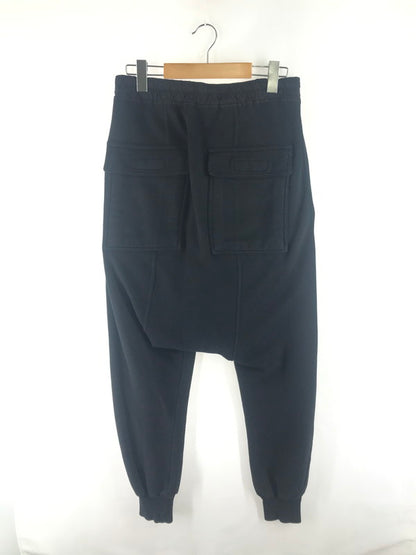 【中古品】【メンズ】 DRKSHDW 19AW PRISONNER DRAWSTIRING PANTS DU19F6394-F プリズナードローストリングパンツ 152-251005-rt-16-tag サイズ：XS カラー：ブラック 万代Net店