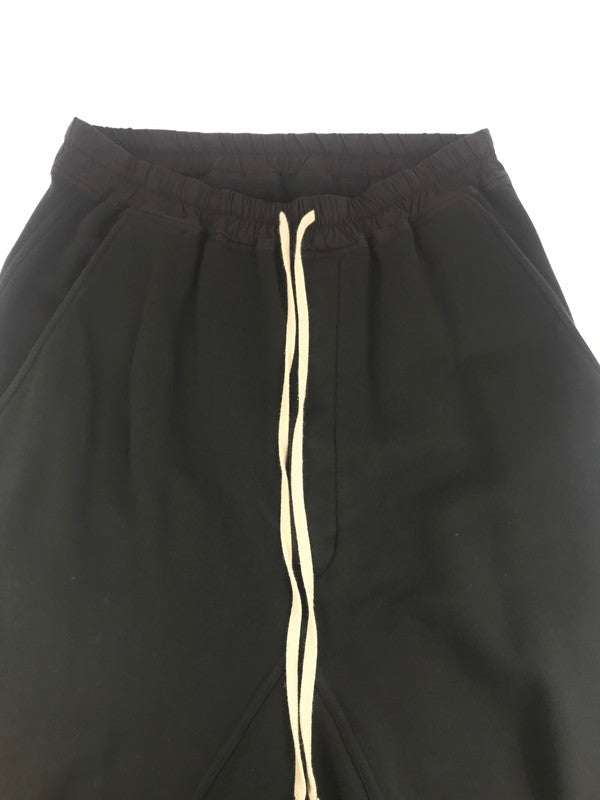 【中古品】【メンズ】 DRKSHDW 19AW PRISONNER DRAWSTIRING PANTS DU19F6394-F プリズナードローストリングパンツ 152-251005-rt-16-tag サイズ：XS カラー：ブラック 万代Net店