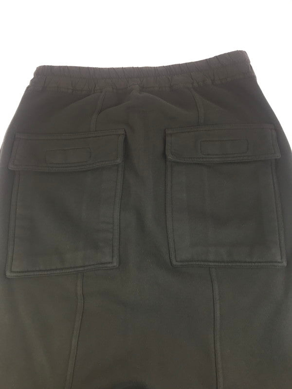 【中古品】【メンズ】 DRKSHDW 19AW PRISONNER DRAWSTIRING PANTS DU19F6394-F プリズナードローストリングパンツ 152-251005-rt-16-tag サイズ：XS カラー：ブラック 万代Net店
