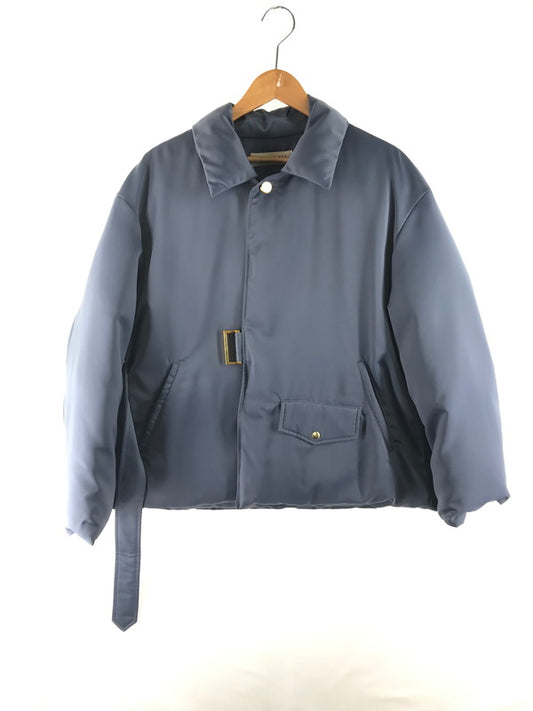 【中古品】【メンズ】 CULLNI クルニ 20-AW-015 TIE―LOCKED DOWN JACKET タイロッケンダウンジャケット アウター 140-251005-rt-04-tag サイズ：1 カラー：ネイビー 万代Net店