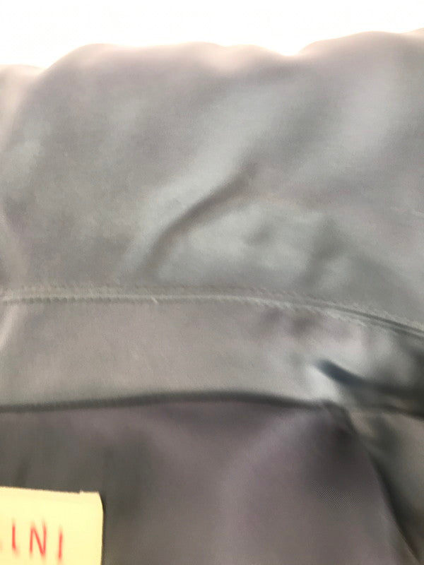 【中古品】【メンズ】 CULLNI クルニ 20-AW-015 TIE―LOCKED DOWN JACKET タイロッケンダウンジャケット アウター 140-251005-rt-04-tag サイズ：1 カラー：ネイビー 万代Net店