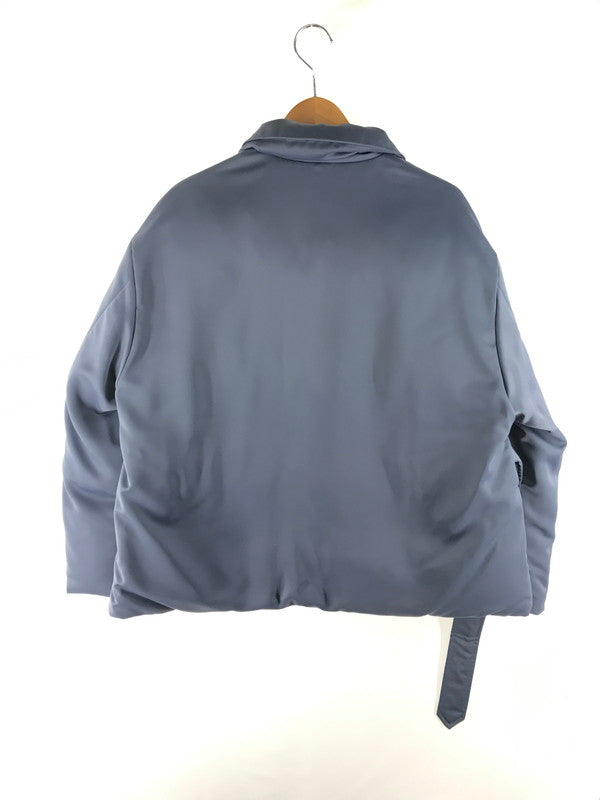 【中古品】【メンズ】 CULLNI クルニ 20-AW-015 TIE―LOCKED DOWN JACKET タイロッケンダウンジャケット アウター 140-251005-rt-04-tag サイズ：1 カラー：ネイビー 万代Net店