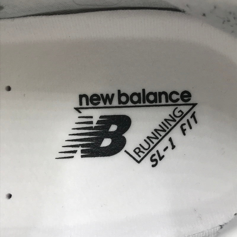 【中古品】【メンズ】 WHITE SUEDE SNEAKERS U1500WSB ホワイト スエード スニーカー 靴 162-250928-rt-16-tag サイズ：27cm US 9 カラー：ホワイト 万代Net店