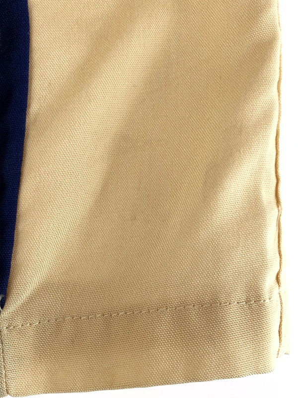 【中古品】【メンズ】 Buzz Rickson's バズリクソンズ RAYON SHIRT BR35702 レーヨンシャツ 開襟シャツ 半袖シャツ トップス 145-250930-rt-15-tag サイズ：15-15 1/2 カラー：クリーム 万代Net店