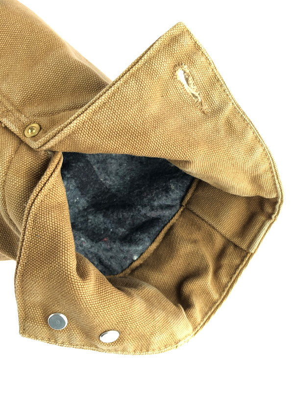 【中古品】【メンズ】 Carhartt カーハート 00's DUCK CHORE COAT C01BRN 2000年代 ダックチョアコート アウター 146-250930-rt-08-tag サイズ：46 カラー：ベージュ 万代Net店
