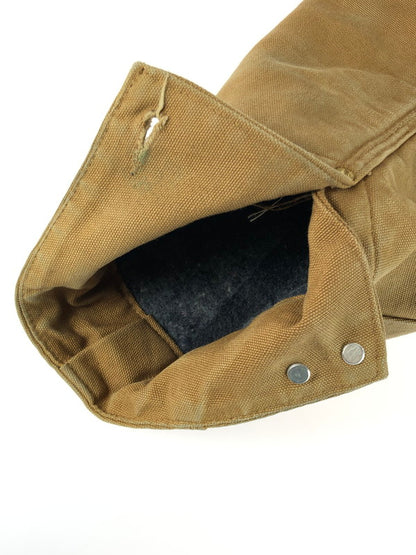 【中古品】【メンズ】 Carhartt カーハート 00's DUCK CHORE COAT C01BRN 2000年代 ダックチョアコート アウター 146-250930-rt-08-tag サイズ：46 カラー：ベージュ 万代Net店