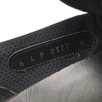 【中古品】【メンズ】 PRADA SPORTS プラダ スポーツ スリッポン 0327 スニーカー 靴 162-251007-na-18-tag サイズ：8 カラー：ブラック 万代Net店