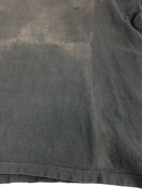 【現状渡し品】【メンズ】 Levi's リーバイス 80's USA製 501 STREET S/S TEE 80年代 アメリカ製 501 ショートスリーブ Tシャツ 半袖Tシャツ トップス ヴィンテージ 146-250930-rt-13-tag サイズ：L カラー：チャコールグレー 万代Net店